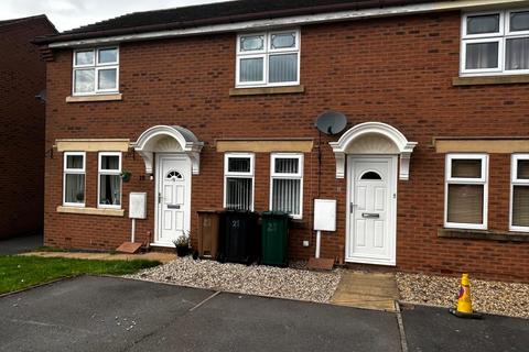 undefined, Bramble Walk, Overseal, DE12