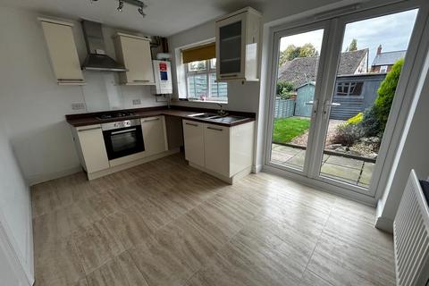 undefined, Bramble Walk, Overseal, DE12