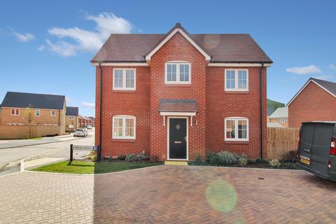 The Thespian, New Cardington Fields, Bedford, MK42