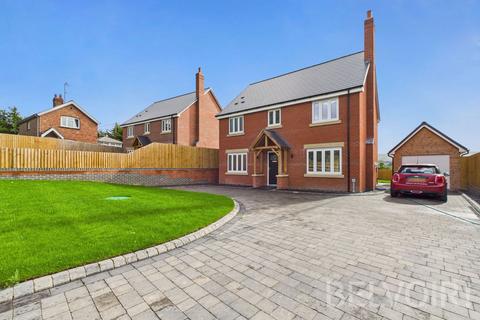 4 bedroom detached house for sale, The Firs, Church Stoke, SY15