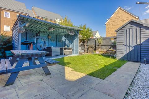 undefined, 29 JEFFORDS CLOSE, NORTON FITZWARREN, TAUNTON