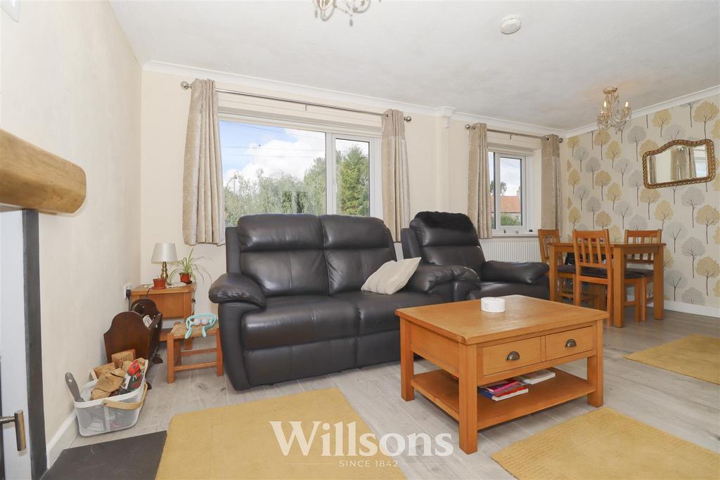 Living Dining Room