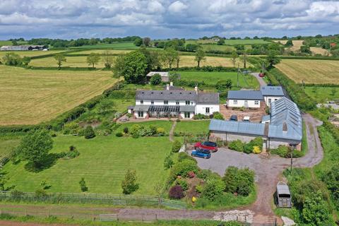 7 bedroom detached house for sale, Pennymoor, Tiverton, Devon