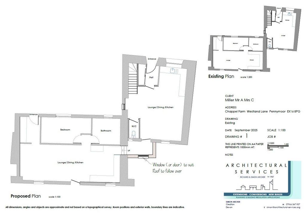 Annexe Proposal
