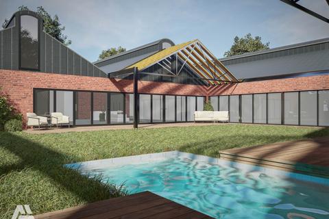 5 bedroom barn conversion for sale, Frenze, Diss IP21
