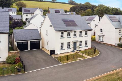 4 bedroom detached house for sale, Pinwill Crescent, Ermington, Ivybridge, PL21 9FS