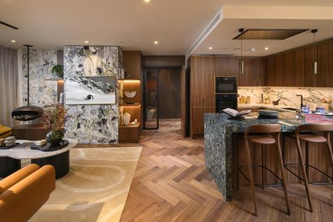 3 bedroom apartment for sale, London Dock, 9 Arrival Square, Wapping, E1W