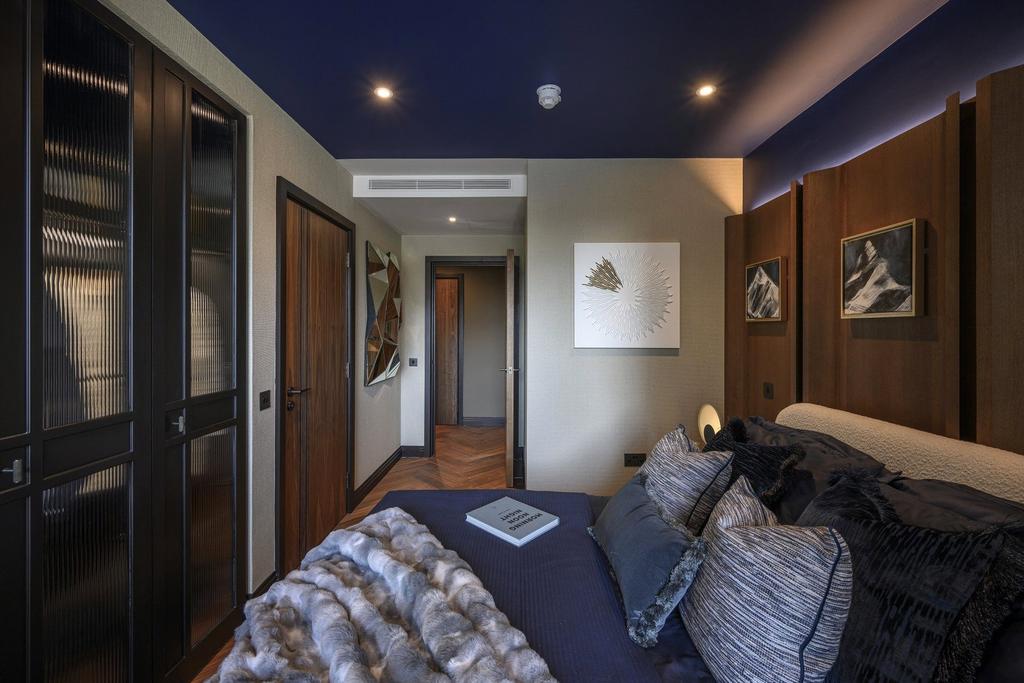 Show Home Bedroom