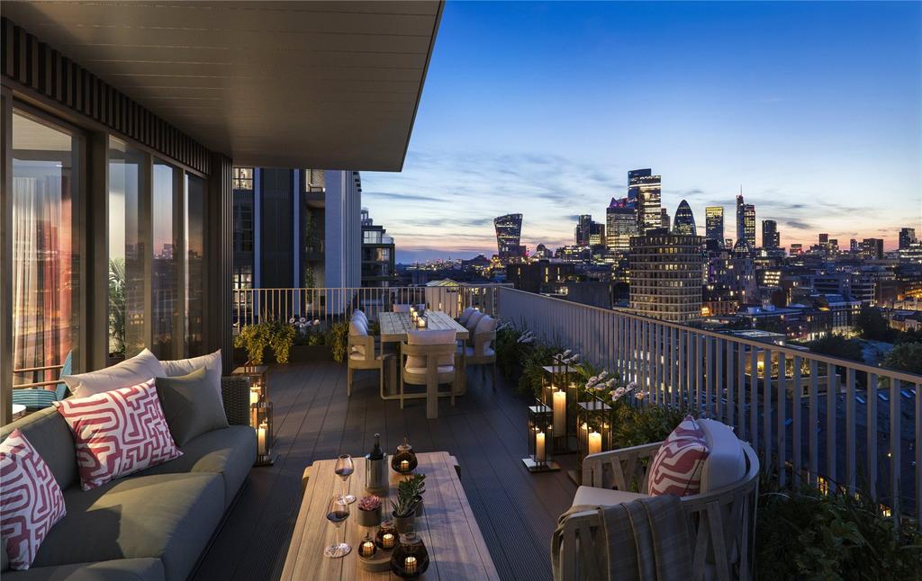 Balcony View