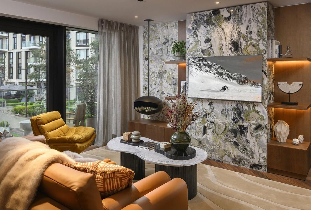 Show Home Lounge