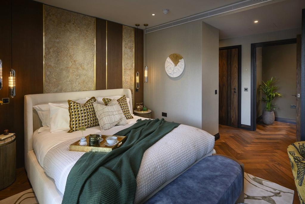 Show Home Bedroom