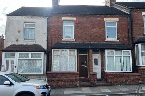2 bedroom terraced house for sale, 32 Avoca Street, Stoke-on-Trent, Staffordshire, ST1 2NT