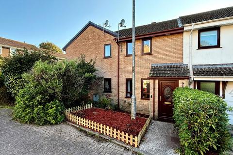 2 bedroom terraced house for sale, Conway Gardens, Falmouth