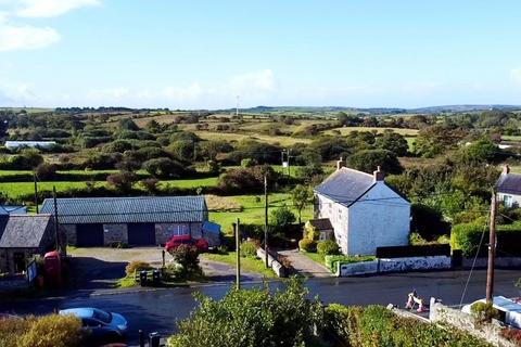 undefined, Carnkie - DOUBLE FRONTED, THREE DOUBLE BEDROOM COTTAGE