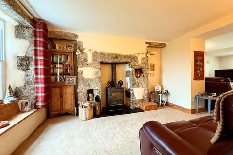 undefined, Carnkie - DOUBLE FRONTED, THREE DOUBLE BEDROOM COTTAGE