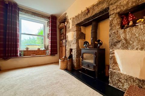 undefined, Carnkie - DOUBLE FRONTED, THREE DOUBLE BEDROOM COTTAGE