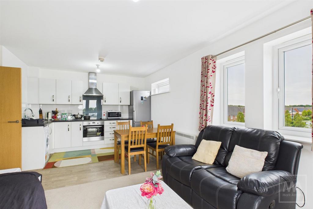 Kitchen/Living