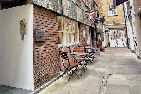 1 bedroom flat for sale, Octave House, London, EC3R