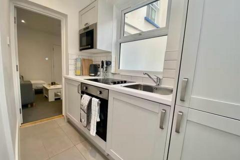 1 bedroom flat to rent, Flat 2, 11 Seale Street, St. Helier, Jersey