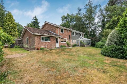 4 bedroom detached house for sale, Rozeldene, Hindhead, Surrey