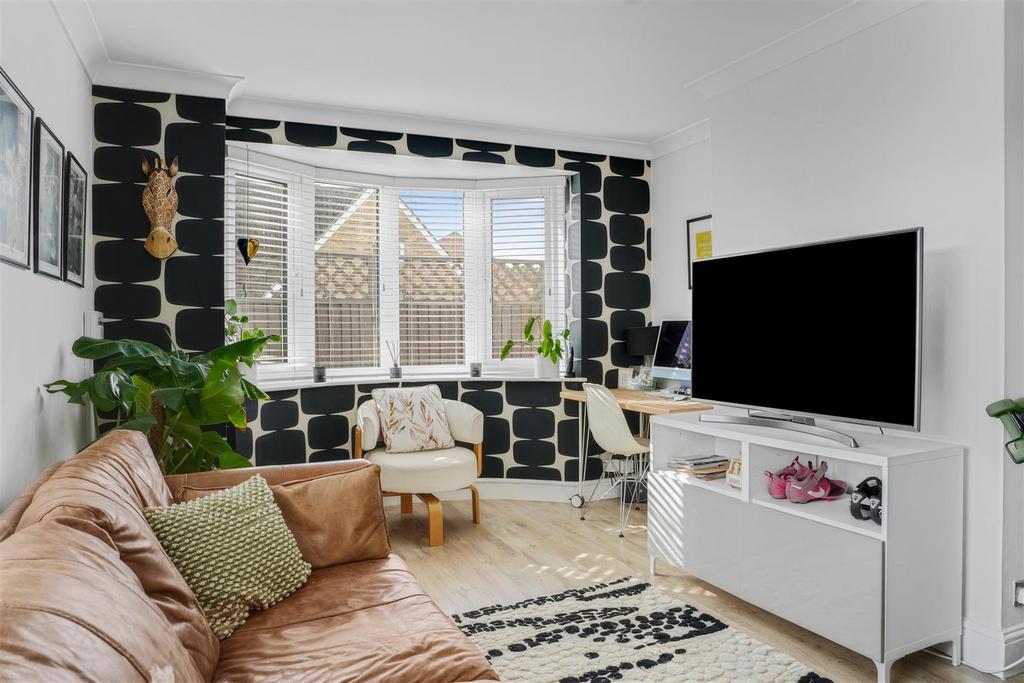 Family room/office