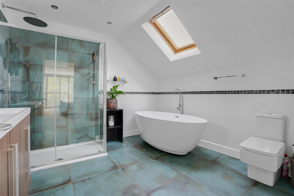 Bathroom ensuite