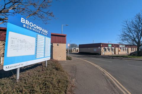 Industrial development to rent, 1-3 New Broompark Edinburgh EH5 1RS