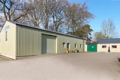 Retail property (high street) for sale, Buchan Saw and Tool Service Mintlaw AB42 4JL