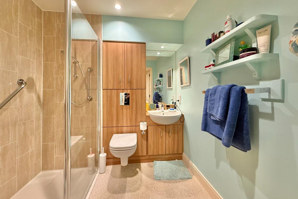 Shower Room