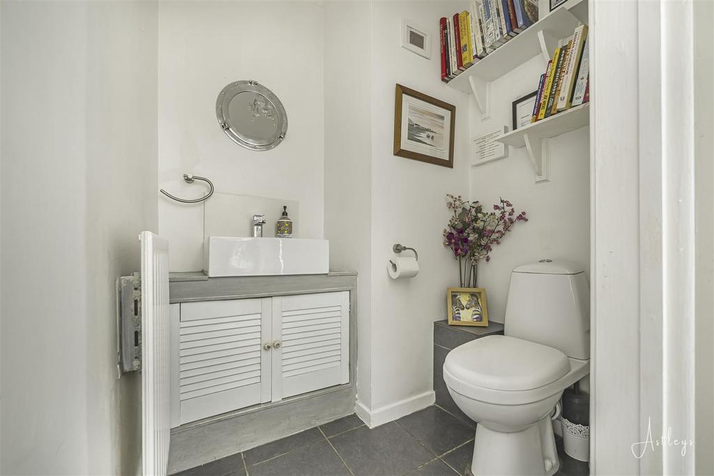 Cloakroom