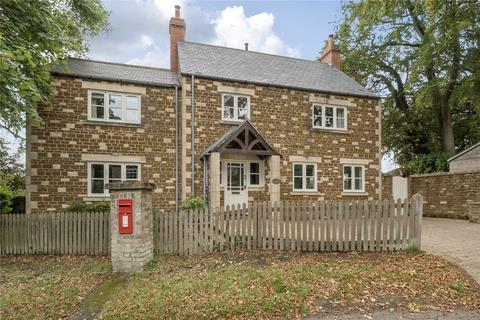 4 bedroom detached house for sale, Main Street, Knossington, Oakham, Rutland, LE15