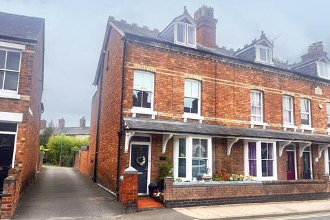 6 bedroom end of terrace house for sale, Moreton Crescent, Coleham, Shrewsbury, Shropshire, SY3