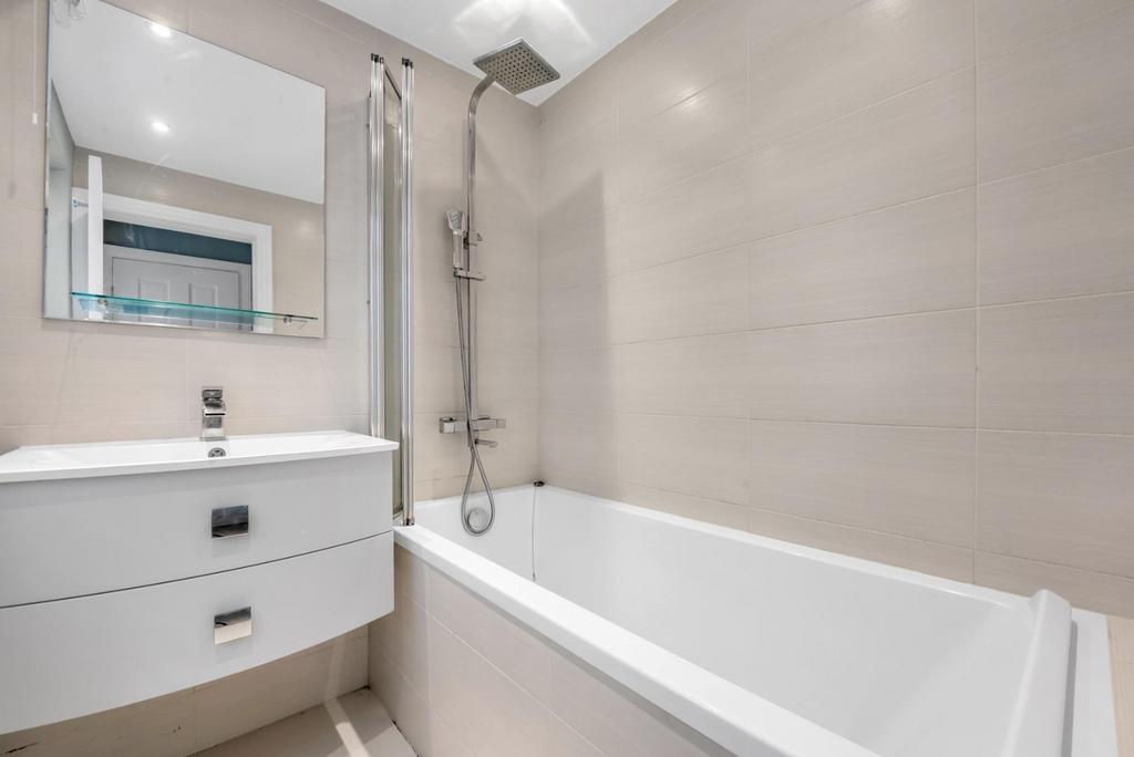 Bathroom One