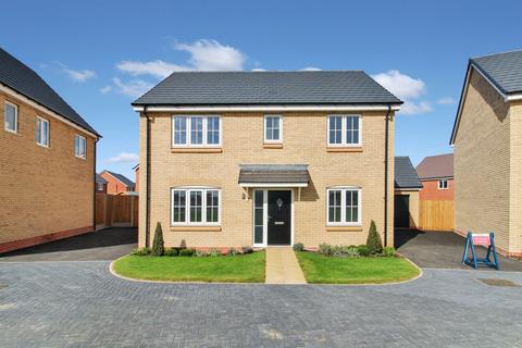 4 bedroom detached house for sale, New Cardington Fields, New Cardington, Shortstown, MK42