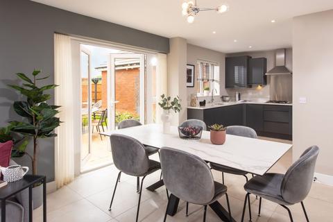 4 bedroom detached house for sale, New Cardington Fields, New Cardington, Shortstown, MK42
