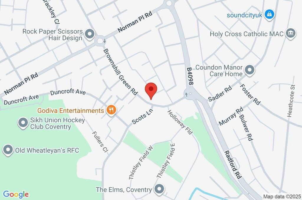Google Maps Image