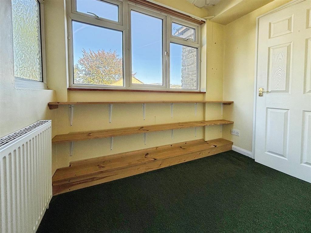 Large Store Room