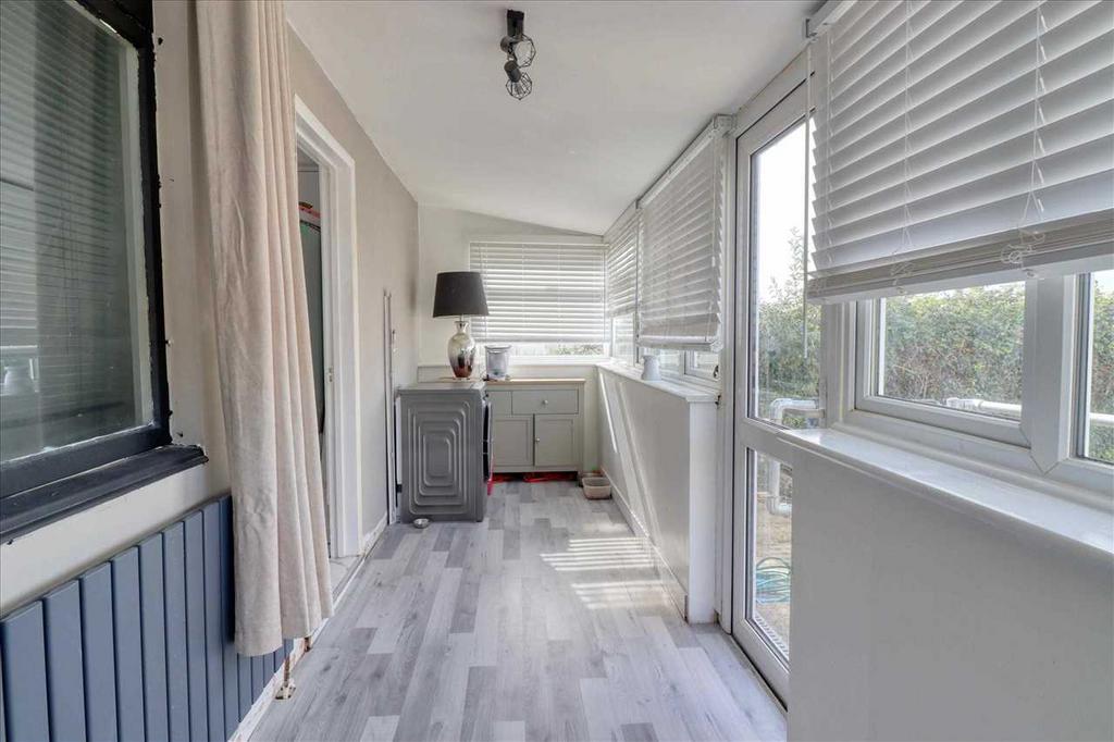 Conservatory Room