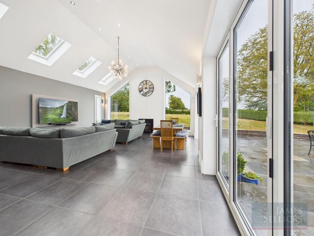Open Plan Living kitchen