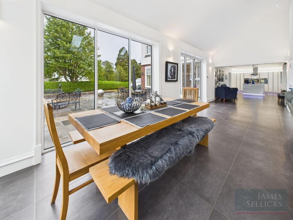 Open Plan Living kitchen