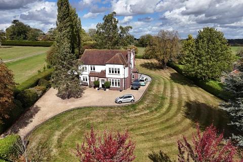 6 bedroom detached house for sale, London Road, Great Glen, Leicestershire