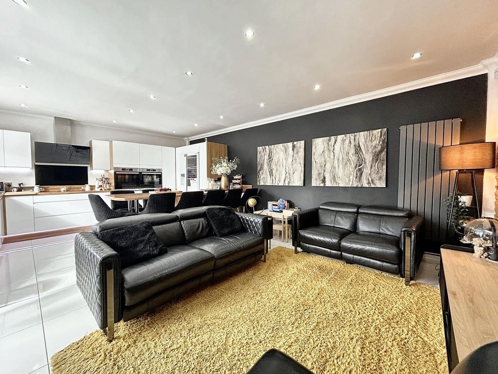 Kitchen/Lounge/Diner