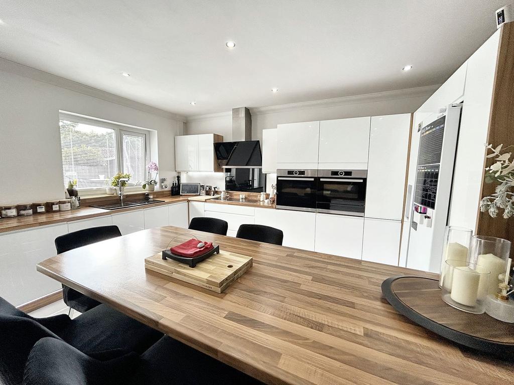 Kitchen/Lounge/Diner