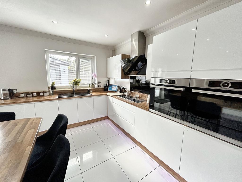 Kitchen/Lounge/Diner