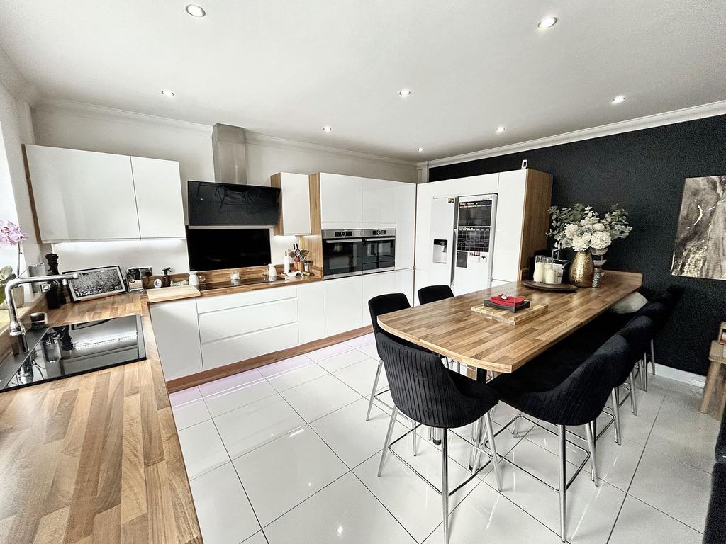 Kitchen/Lounge/Diner