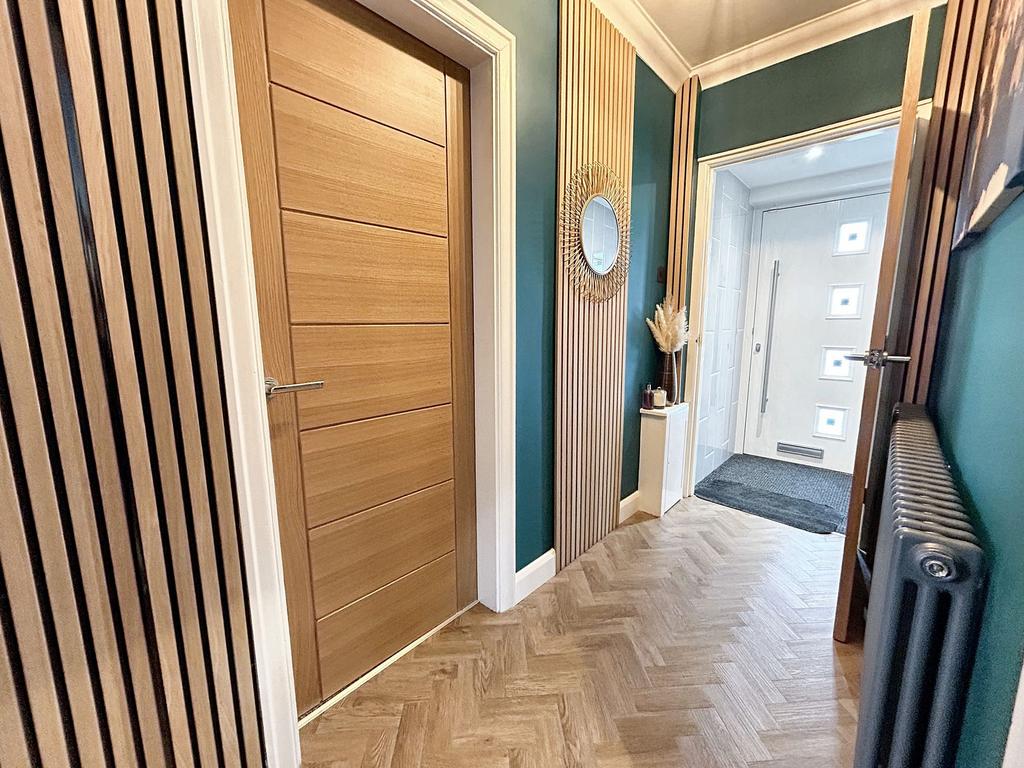 Entrance Porch