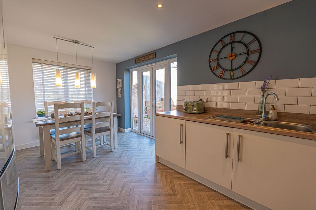 Kitchen/Diner