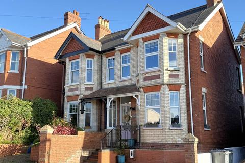 4 bedroom semi-detached house for sale, Ryll Grove, Exmouth