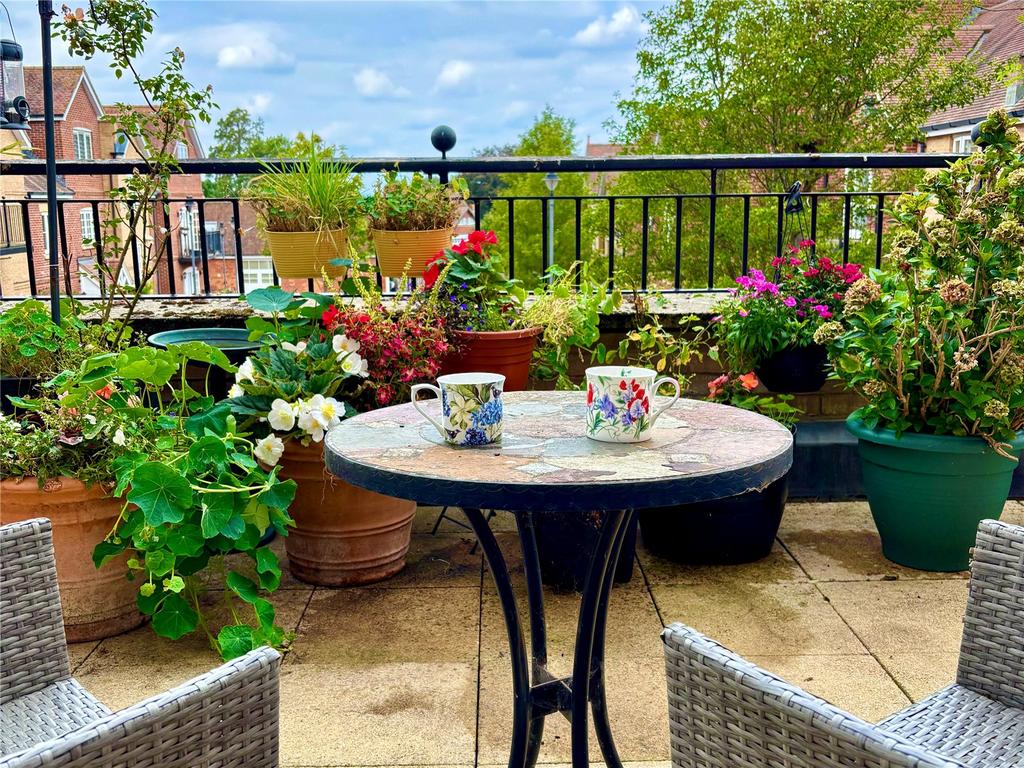 Terrace