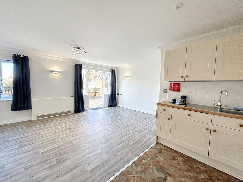 Open Plan Living